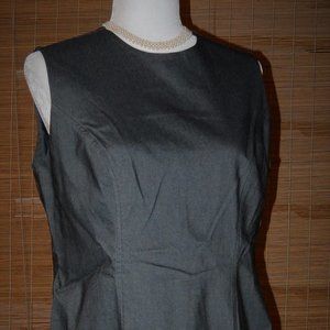 Madison Brown Dress Large